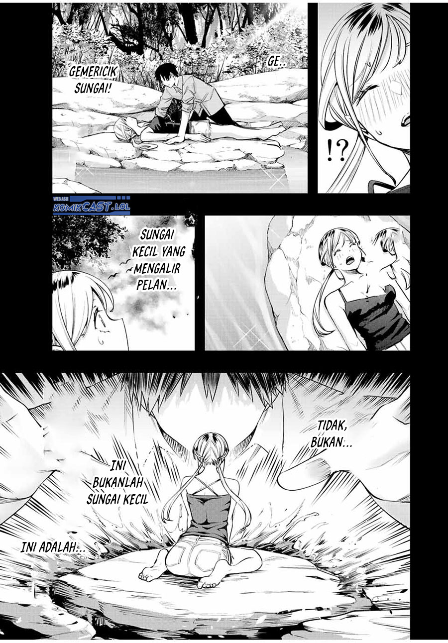 Sawaranaide Kotesashi-kun Chapter 25 - halaman 17