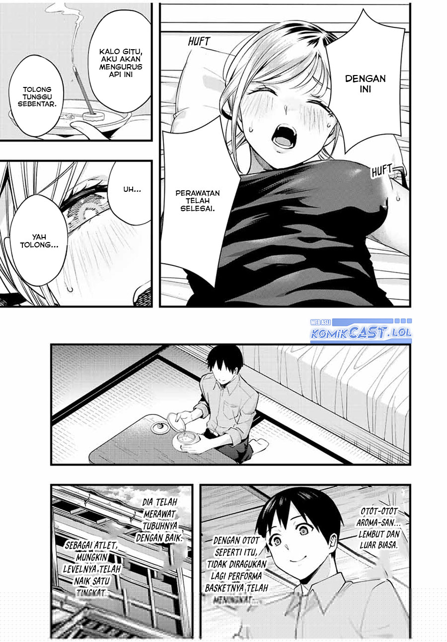 Sawaranaide Kotesashi-kun Chapter 25 - halaman 19