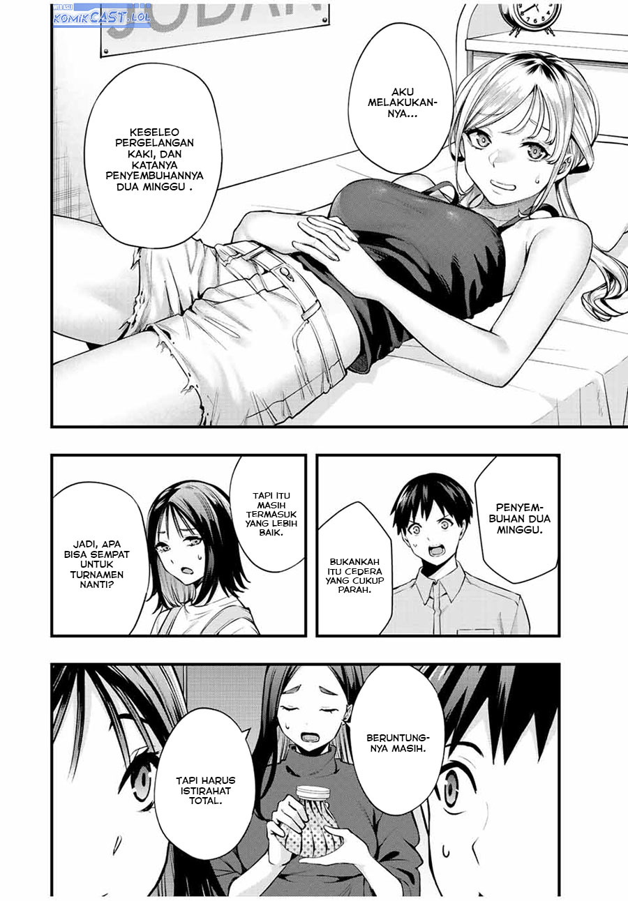 Sawaranaide Kotesashi-kun Chapter 25 - halaman 2