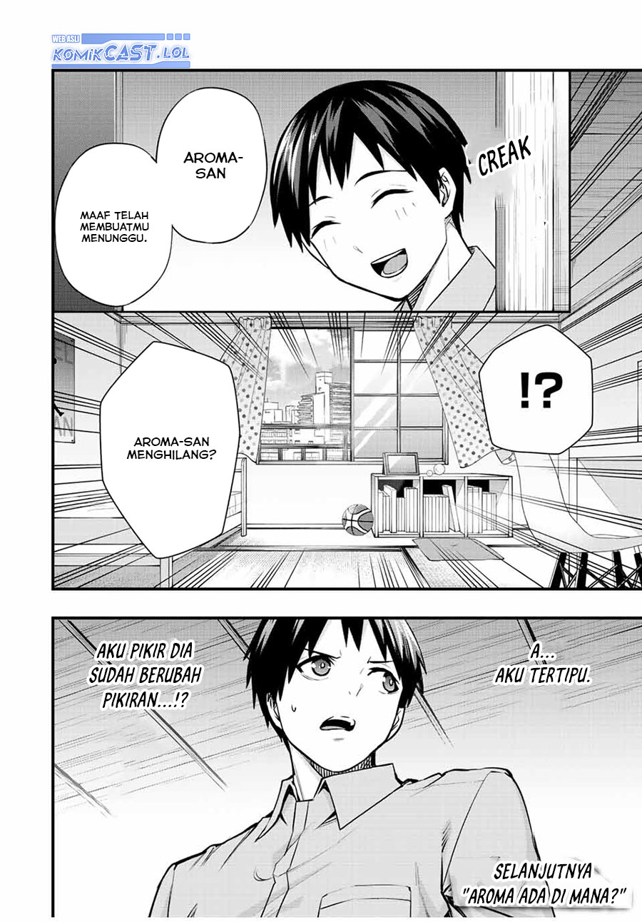 Sawaranaide Kotesashi-kun Chapter 25 - halaman 20