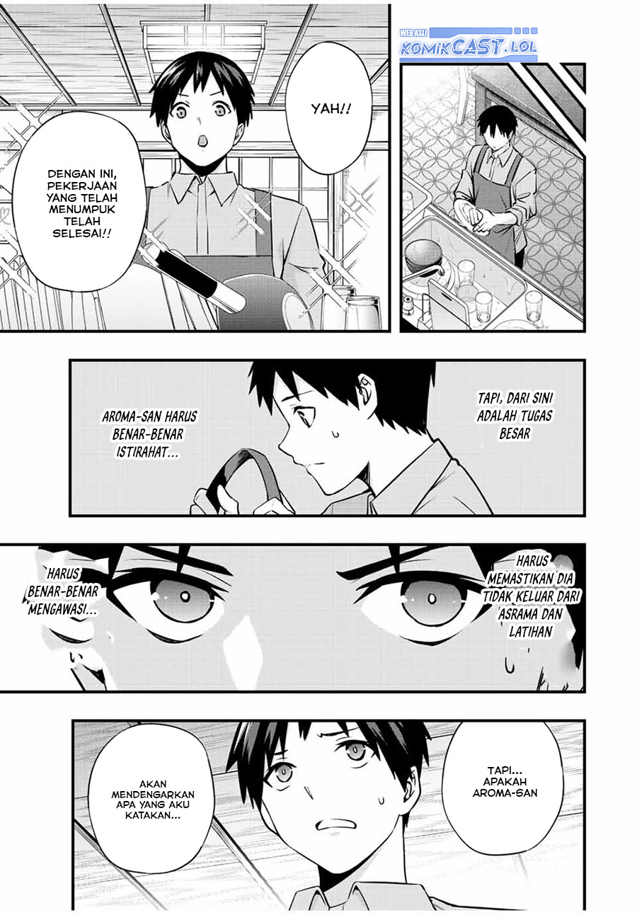 Sawaranaide Kotesashi-kun Chapter 25 - halaman 5