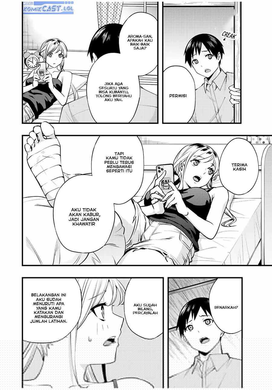 Sawaranaide Kotesashi-kun Chapter 25 - halaman 6