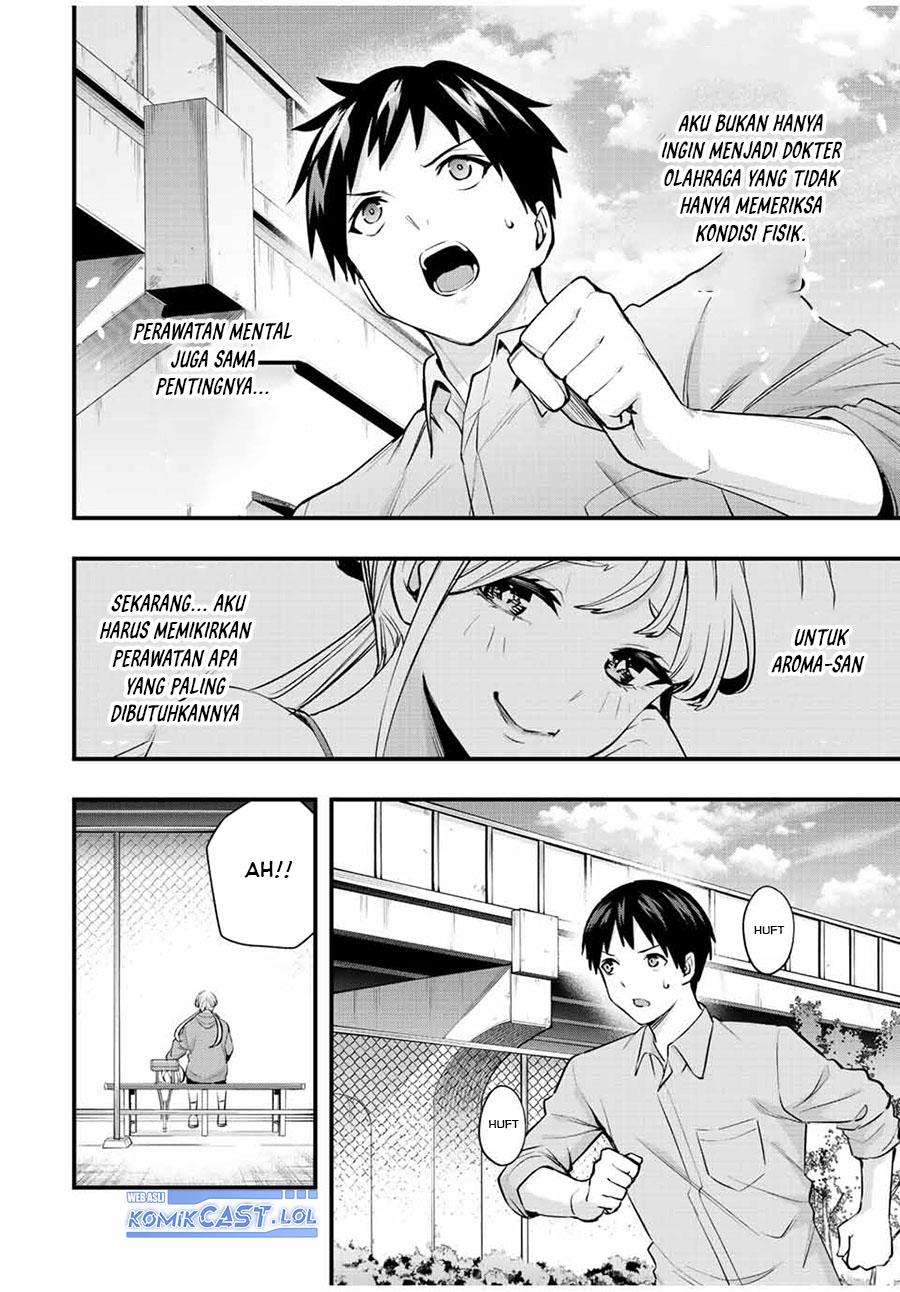 Sawaranaide Kotesashi-kun Chapter 26 - halaman 10