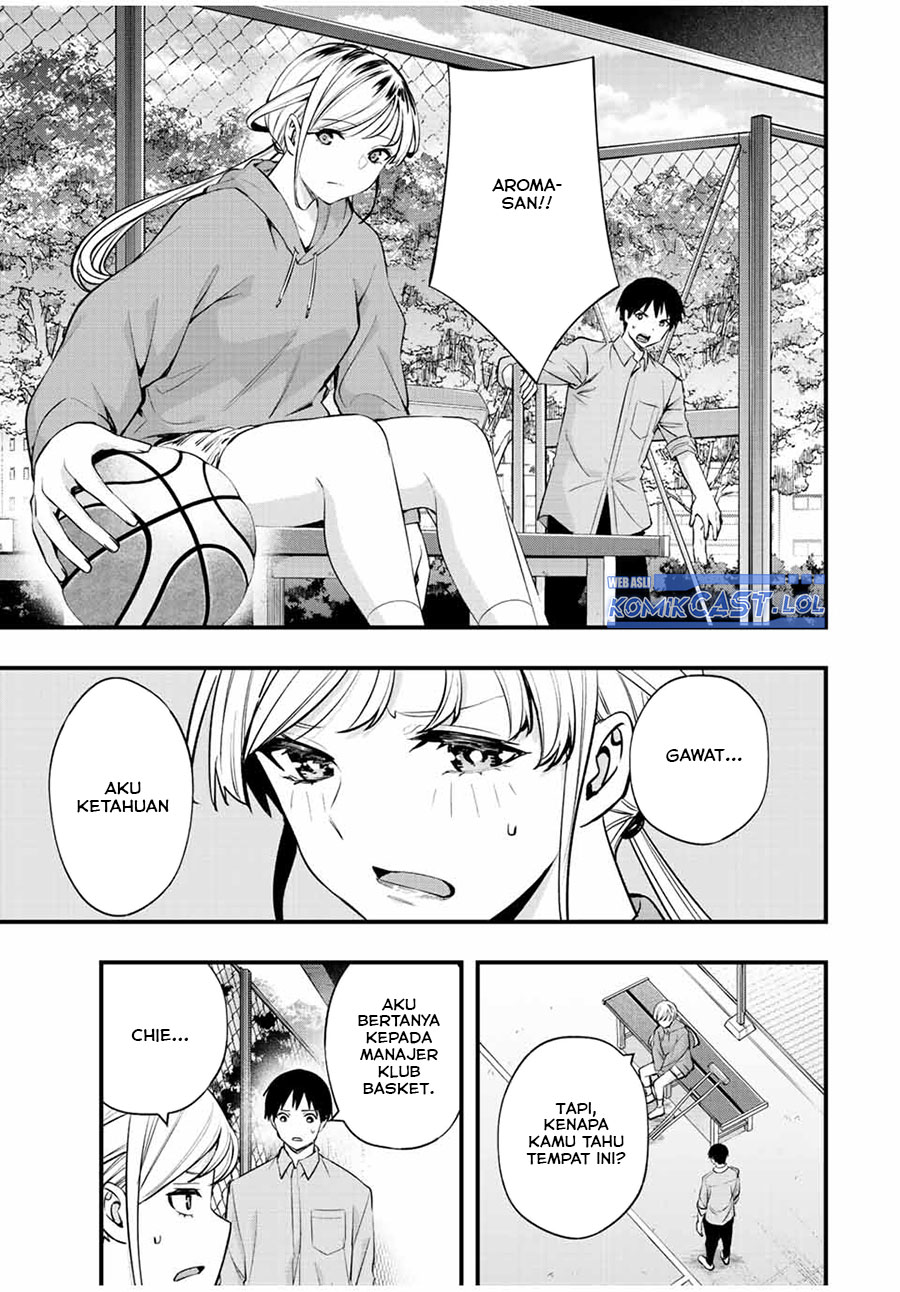 Sawaranaide Kotesashi-kun Chapter 26 - halaman 11
