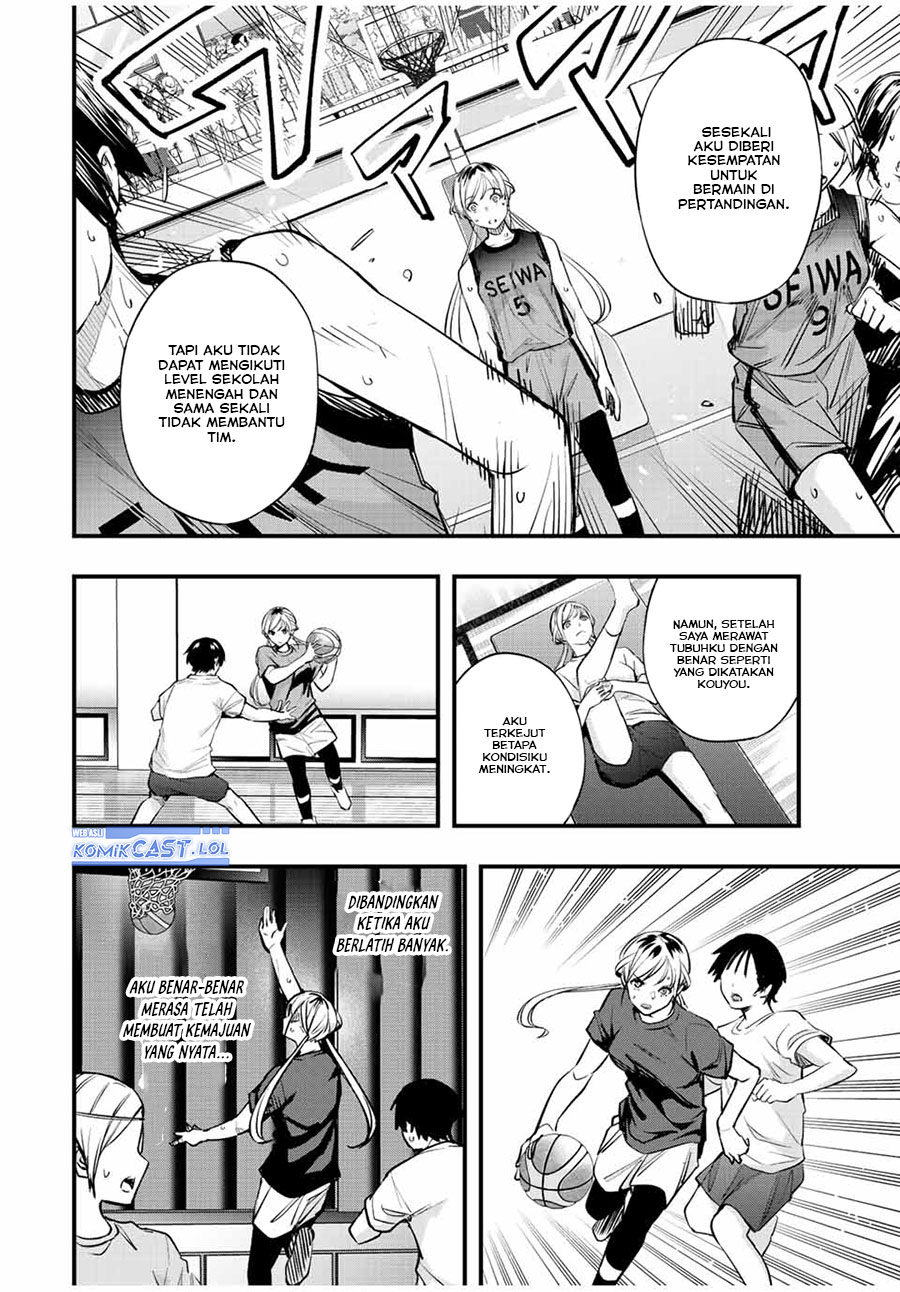 Sawaranaide Kotesashi-kun Chapter 26 - halaman 14