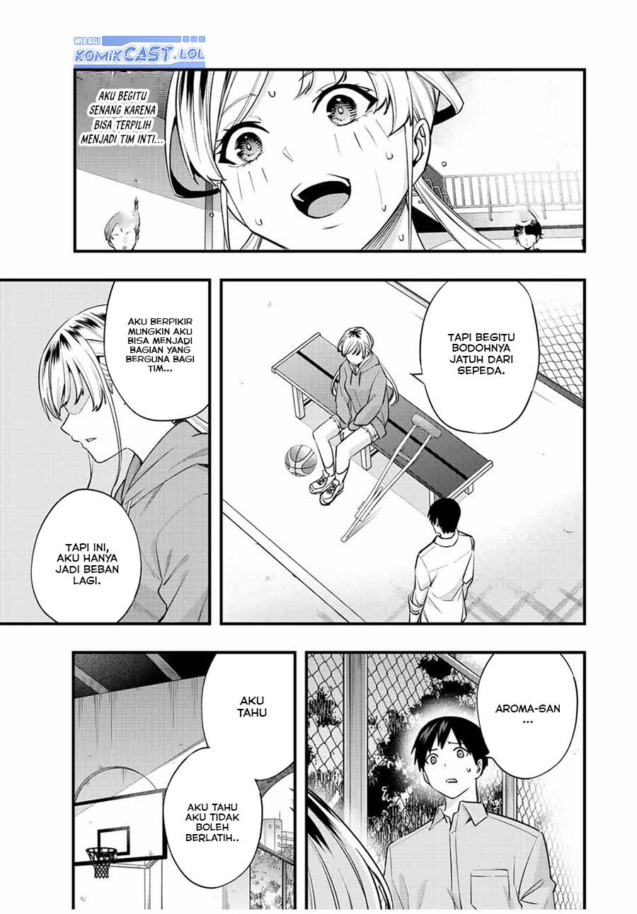 Sawaranaide Kotesashi-kun Chapter 26 - halaman 15