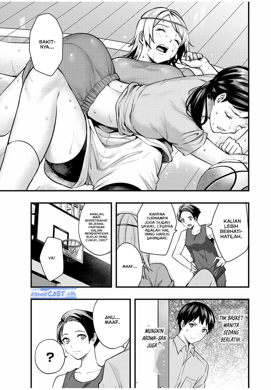 Sawaranaide Kotesashi-kun Chapter 26 - halaman 3