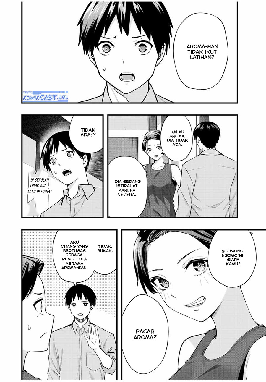 Sawaranaide Kotesashi-kun Chapter 26 - halaman 4