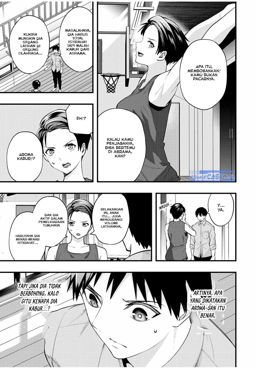Sawaranaide Kotesashi-kun Chapter 26 - halaman 5