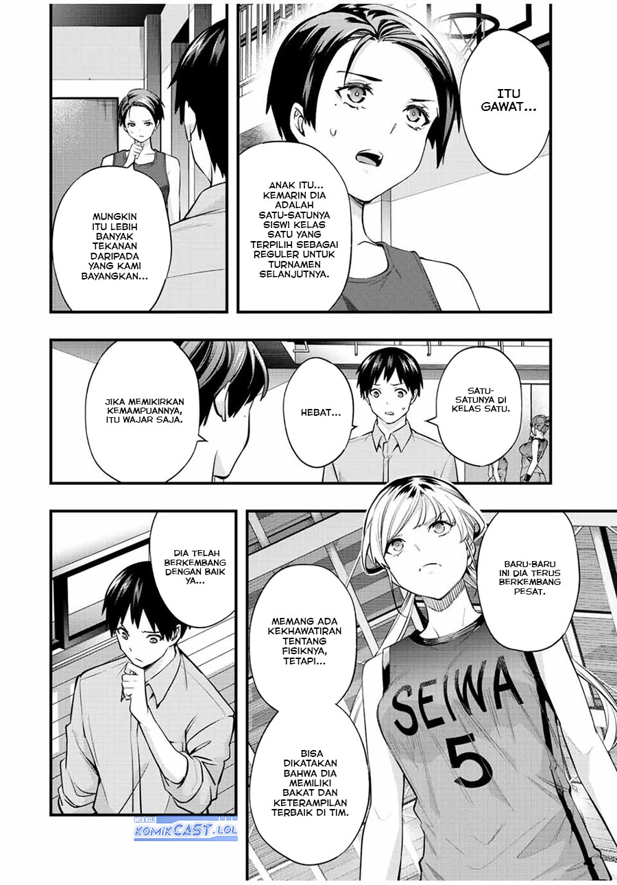 Sawaranaide Kotesashi-kun Chapter 26 - halaman 6