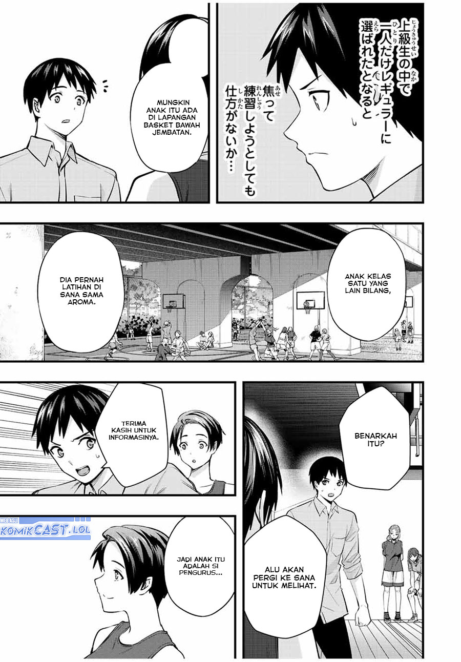 Sawaranaide Kotesashi-kun Chapter 26 - halaman 7