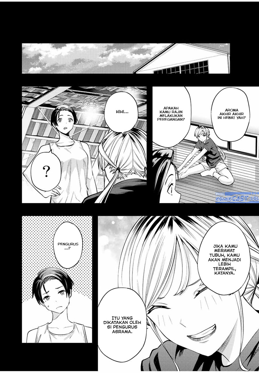 Sawaranaide Kotesashi-kun Chapter 26 - halaman 8