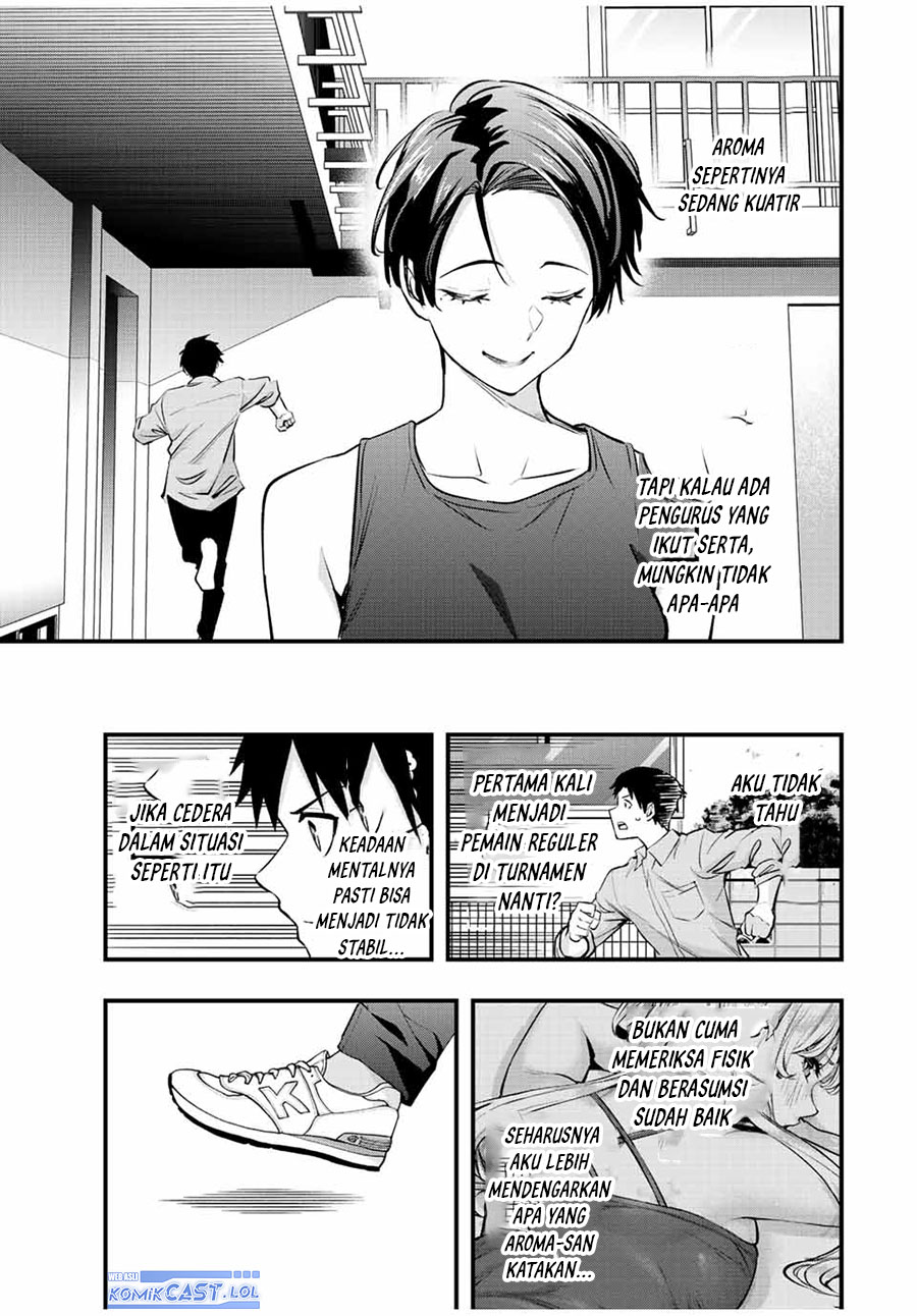 Sawaranaide Kotesashi-kun Chapter 26 - halaman 9