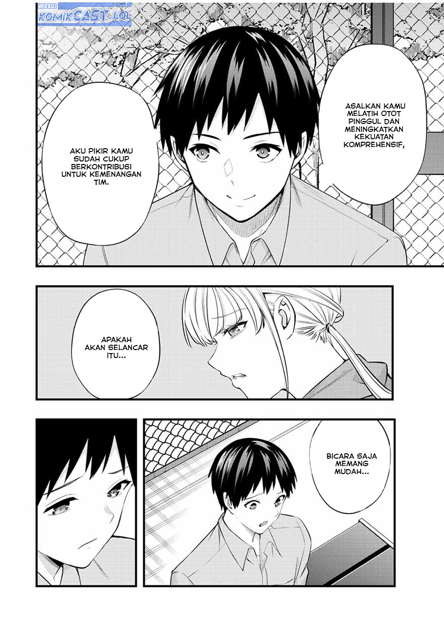 Sawaranaide Kotesashi-kun Chapter 27 - halaman 10