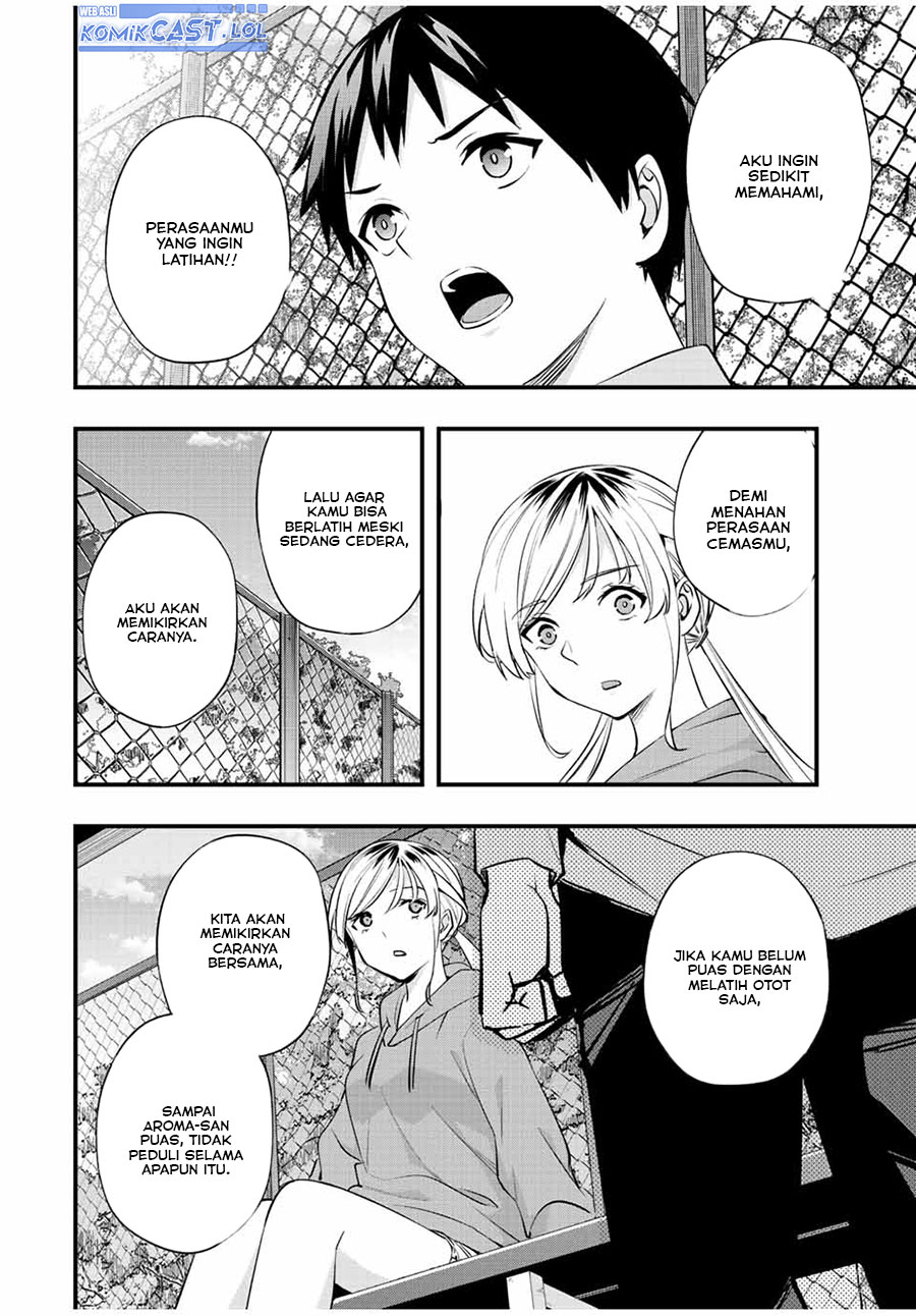 Sawaranaide Kotesashi-kun Chapter 27 - halaman 12