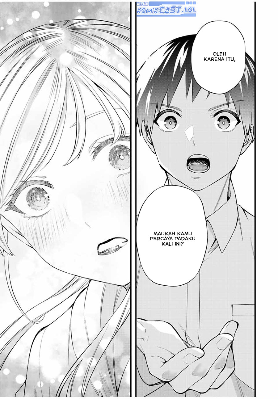 Sawaranaide Kotesashi-kun Chapter 27 - halaman 13