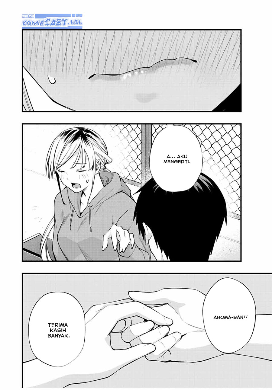 Sawaranaide Kotesashi-kun Chapter 27 - halaman 14