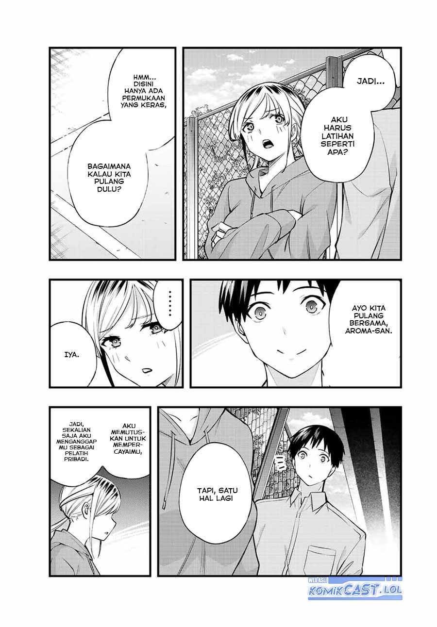 Sawaranaide Kotesashi-kun Chapter 27 - halaman 15