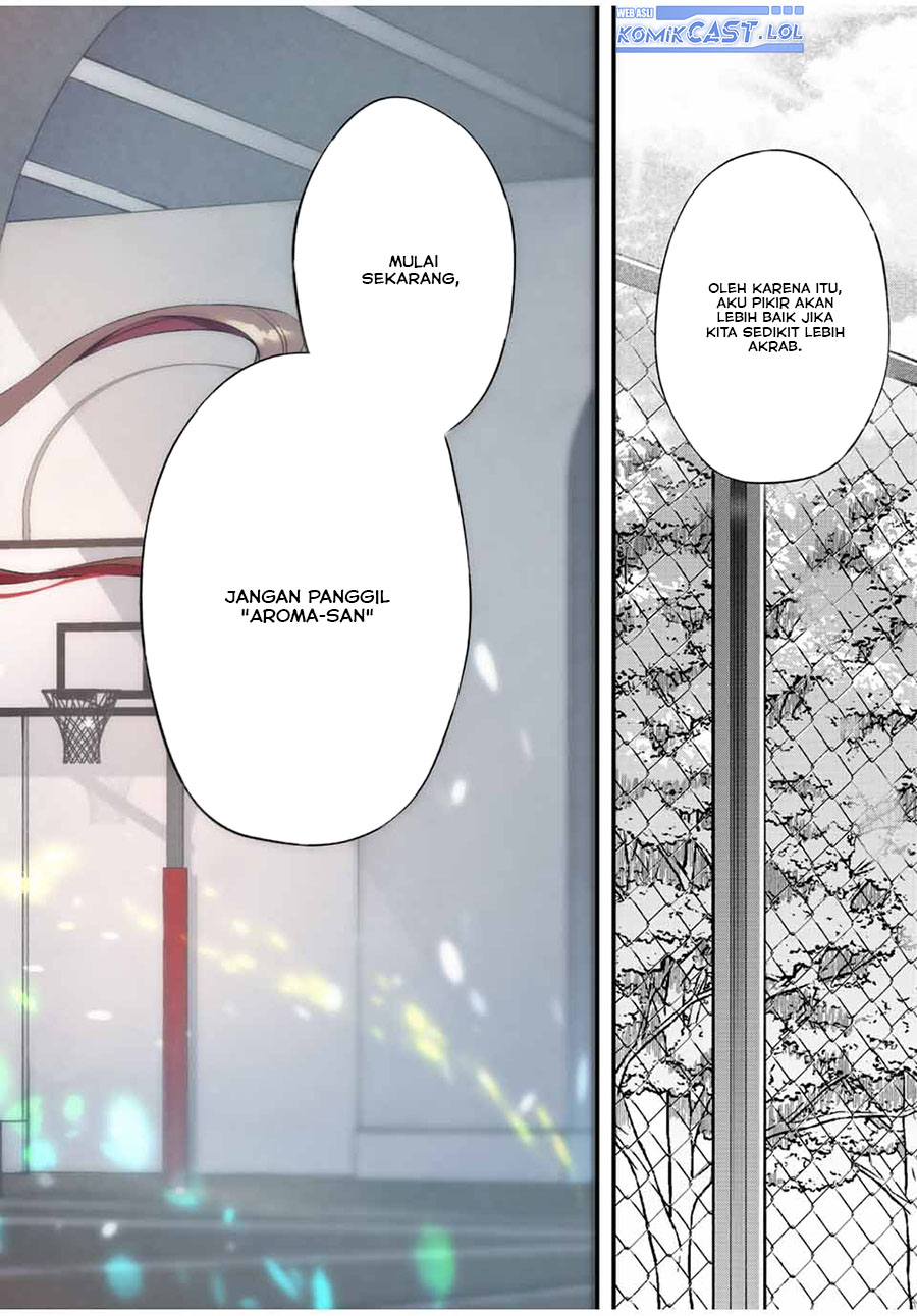 Sawaranaide Kotesashi-kun Chapter 27 - halaman 16