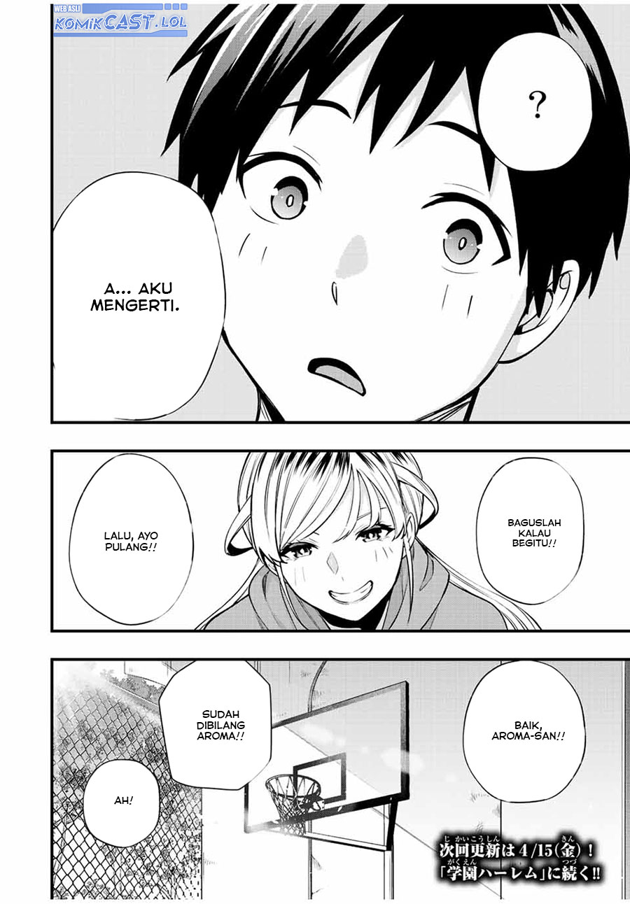 Sawaranaide Kotesashi-kun Chapter 27 - halaman 18