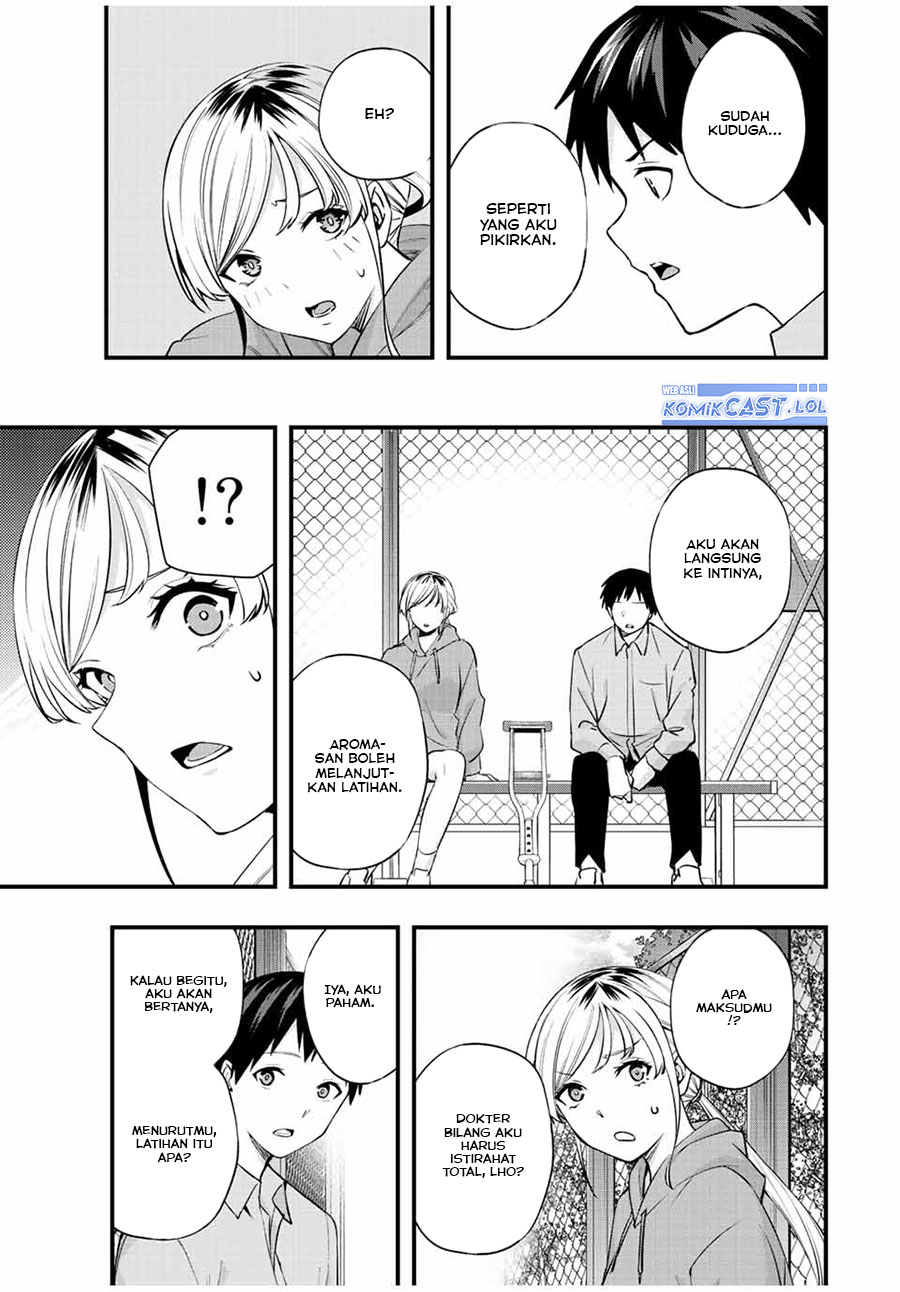 Sawaranaide Kotesashi-kun Chapter 27 - halaman 5