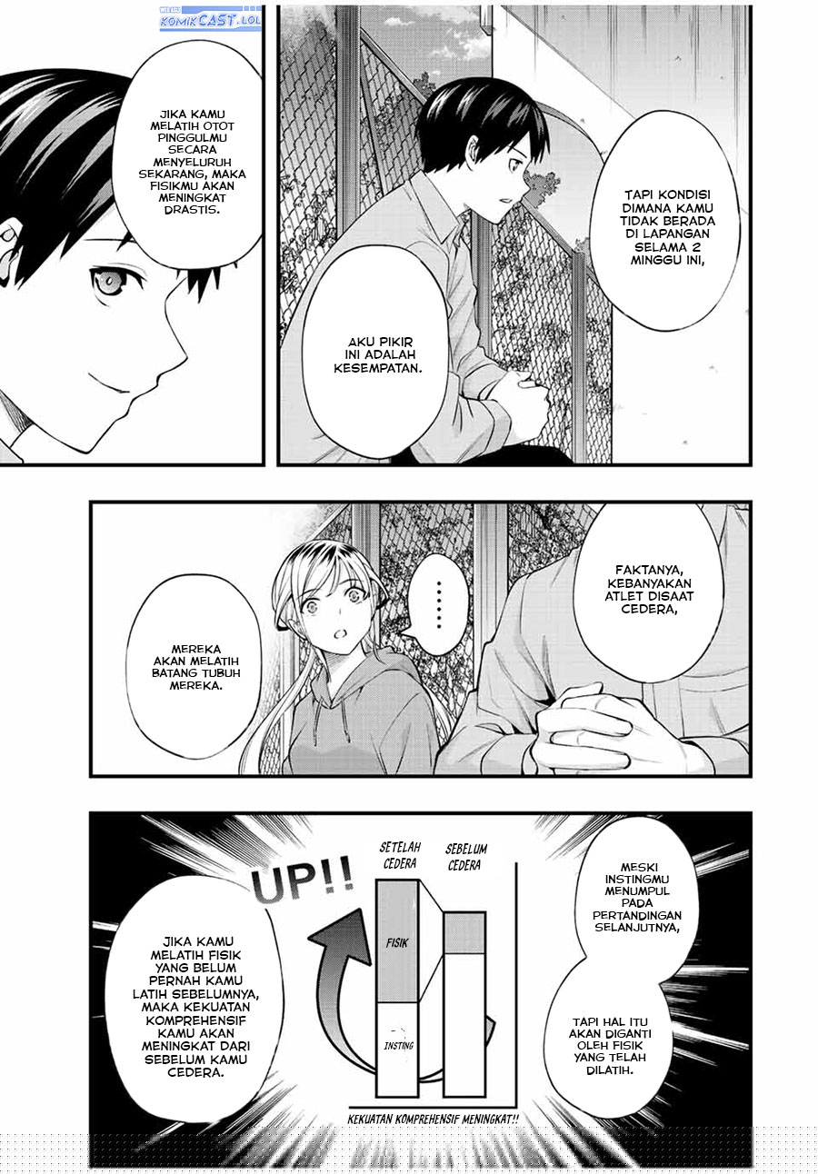 Sawaranaide Kotesashi-kun Chapter 27 - halaman 9