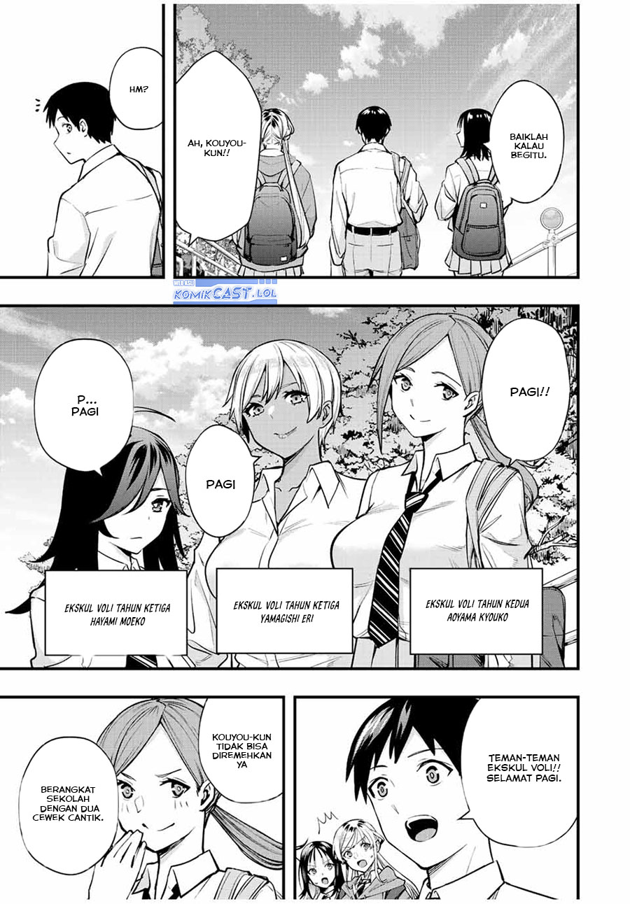 Sawaranaide Kotesashi-kun Chapter 28 - halaman 10
