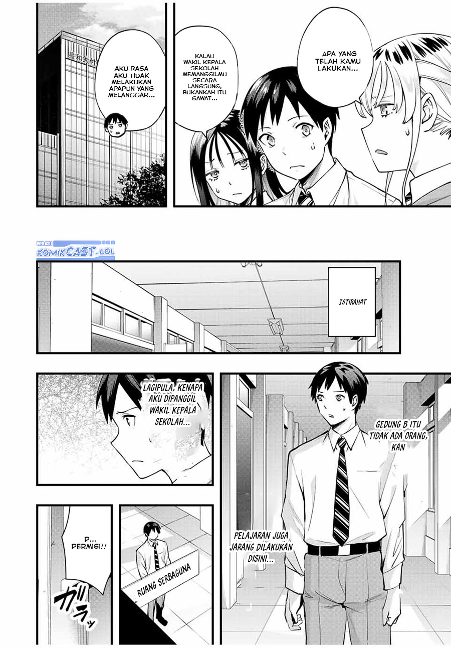 Sawaranaide Kotesashi-kun Chapter 28 - halaman 15