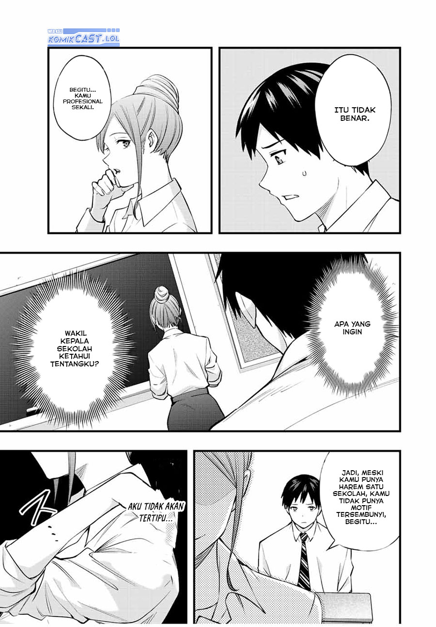 Sawaranaide Kotesashi-kun Chapter 28 - halaman 18