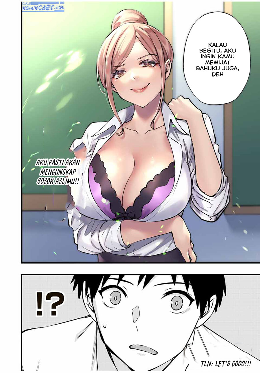 Sawaranaide Kotesashi-kun Chapter 28 - halaman 19