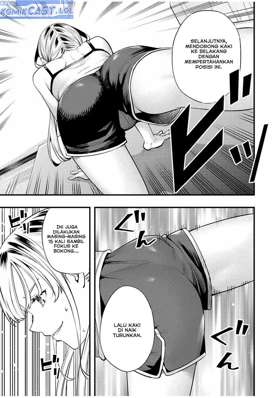 Sawaranaide Kotesashi-kun Chapter 28 - halaman 4
