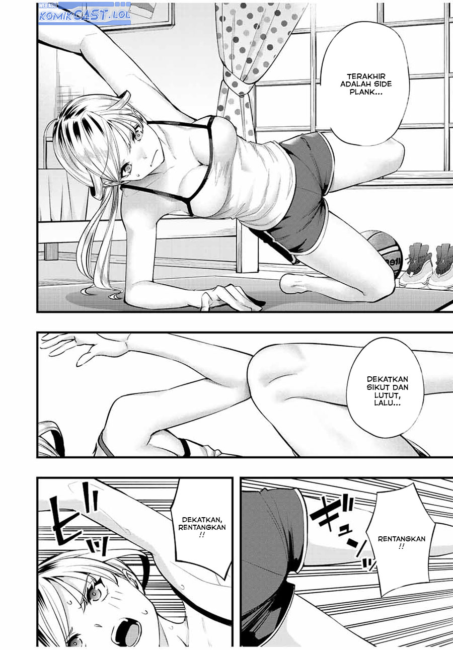 Sawaranaide Kotesashi-kun Chapter 28 - halaman 5