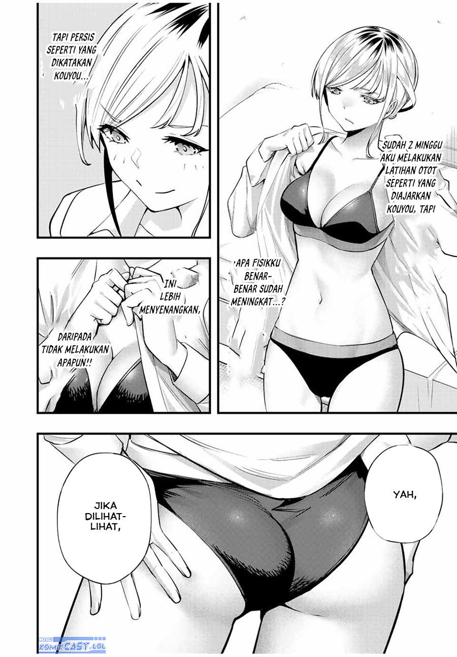 Sawaranaide Kotesashi-kun Chapter 28 - halaman 7