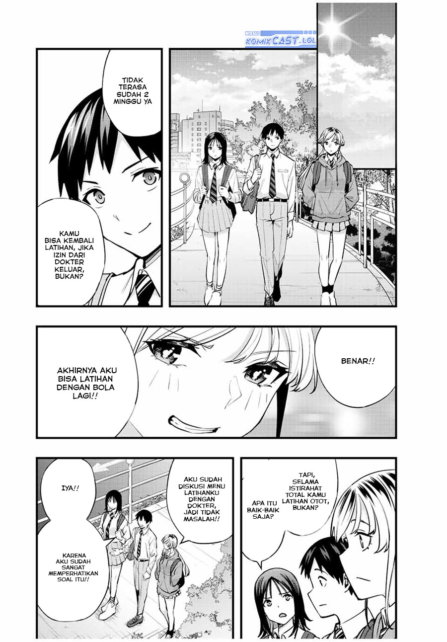 Sawaranaide Kotesashi-kun Chapter 28 - halaman 9