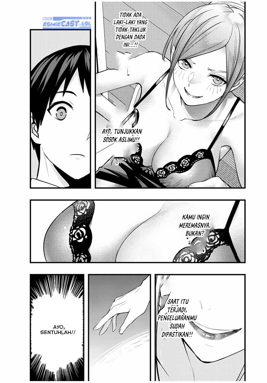 Sawaranaide Kotesashi-kun Chapter 29 - halaman 10
