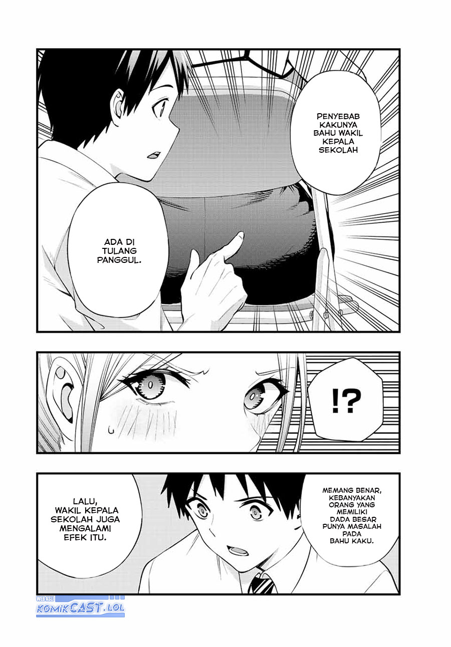 Sawaranaide Kotesashi-kun Chapter 29 - halaman 11