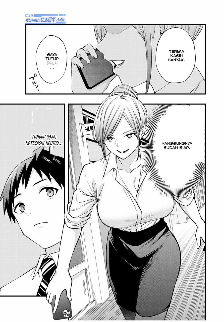 Sawaranaide Kotesashi-kun Chapter 29 - halaman 18