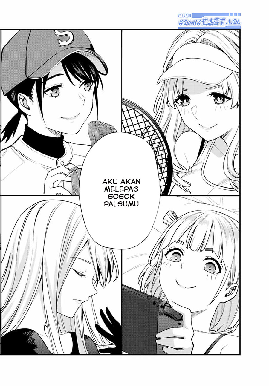Sawaranaide Kotesashi-kun Chapter 29 - halaman 19