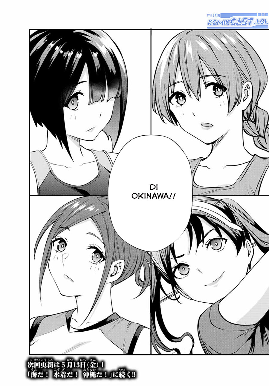Sawaranaide Kotesashi-kun Chapter 29 - halaman 20