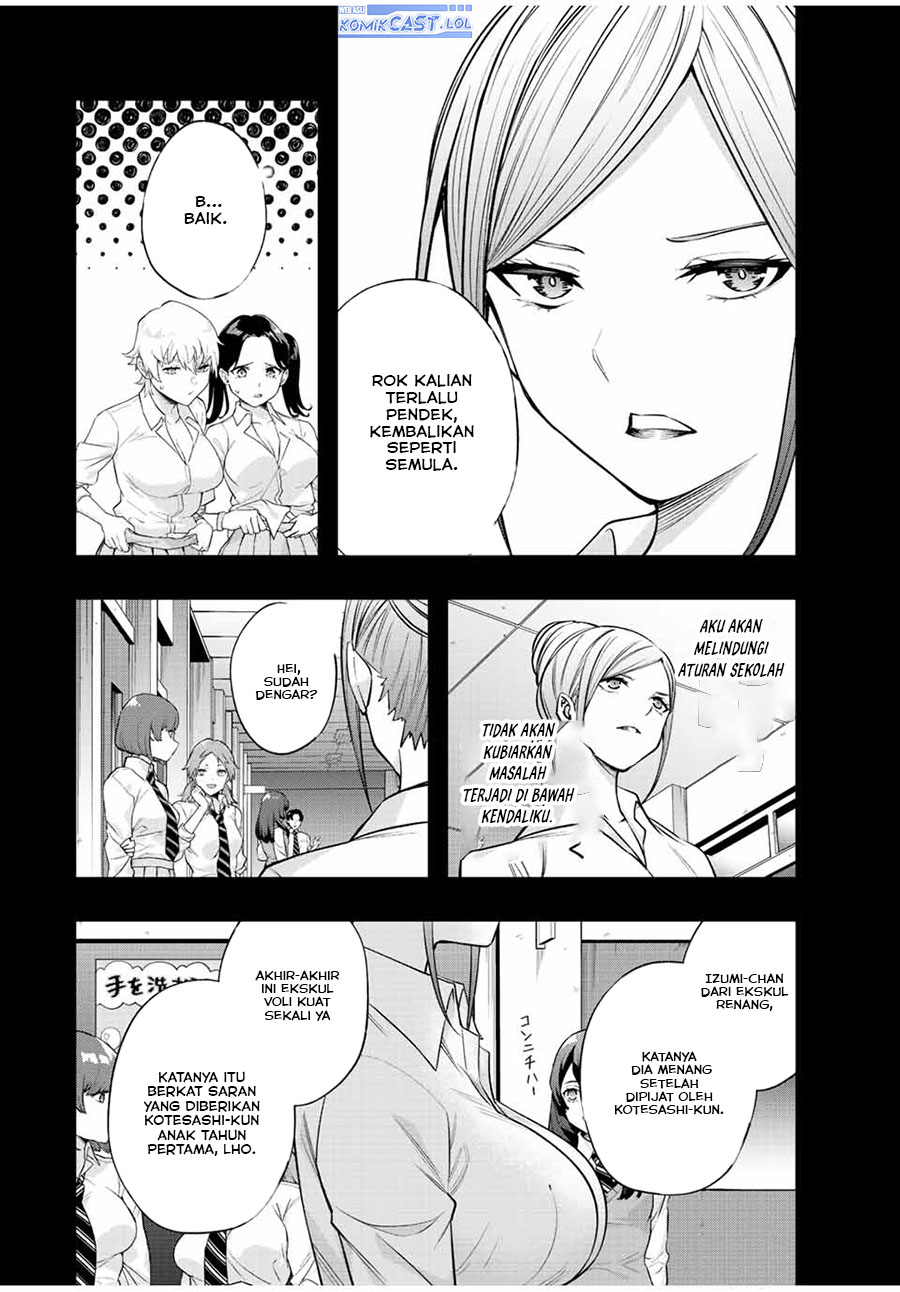 Sawaranaide Kotesashi-kun Chapter 29 - halaman 3