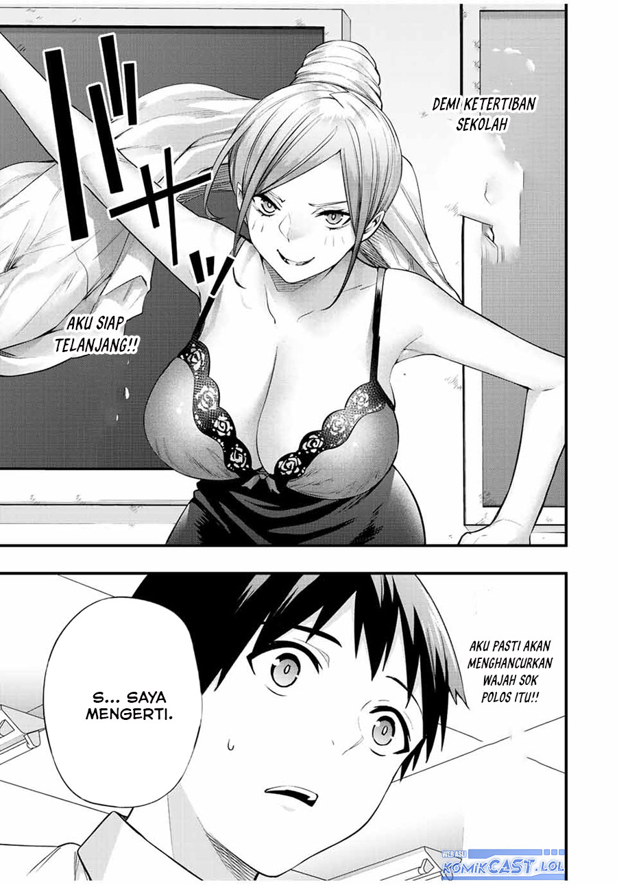 Sawaranaide Kotesashi-kun Chapter 29 - halaman 6
