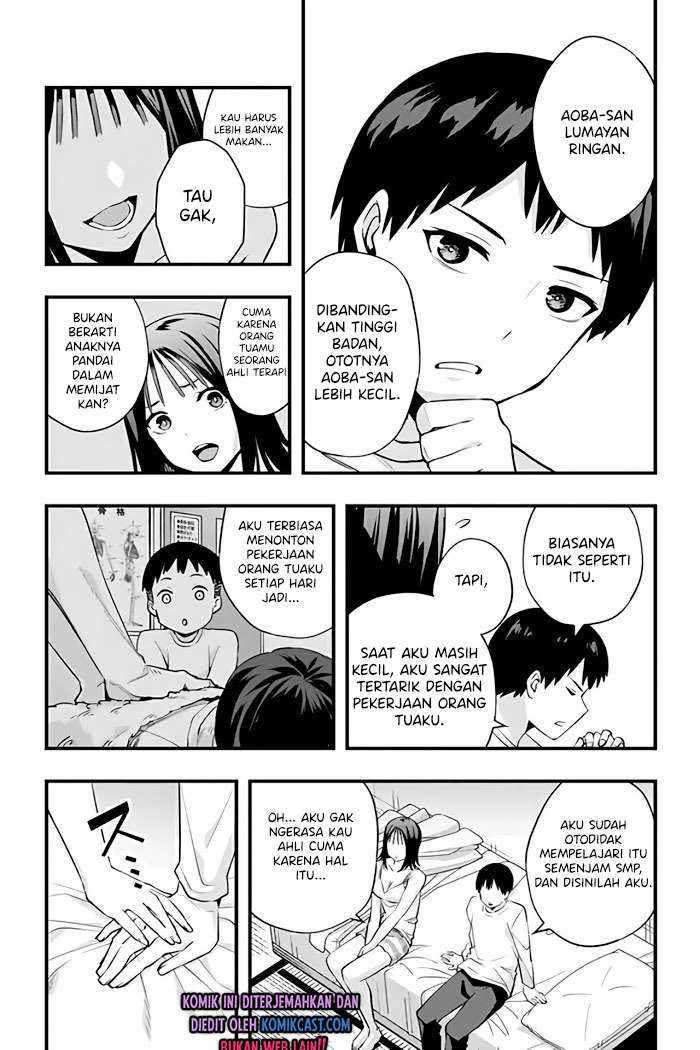 Sawaranaide Kotesashi-kun Chapter 3 - halaman 10