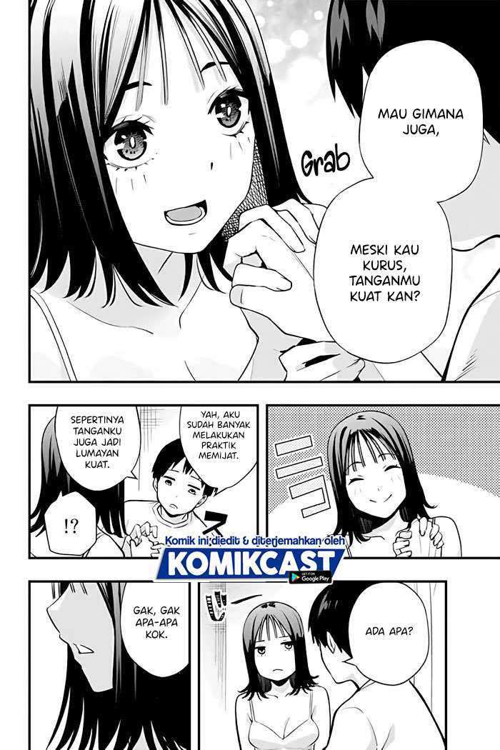Sawaranaide Kotesashi-kun Chapter 3 - halaman 11