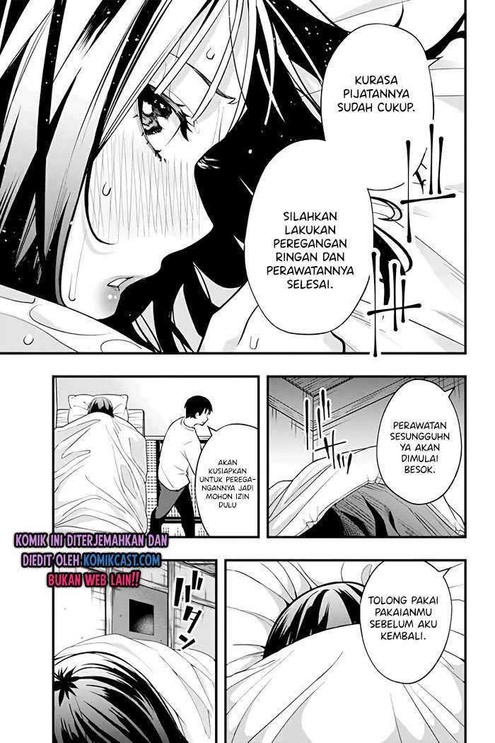Sawaranaide Kotesashi-kun Chapter 3 - halaman 16