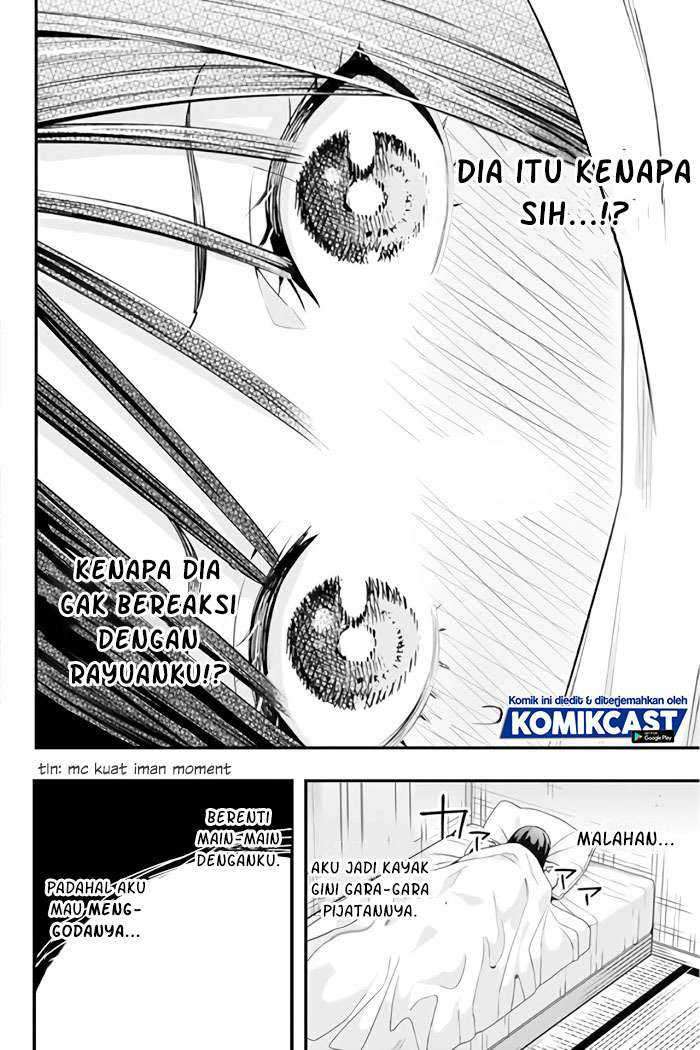 Sawaranaide Kotesashi-kun Chapter 3 - halaman 17