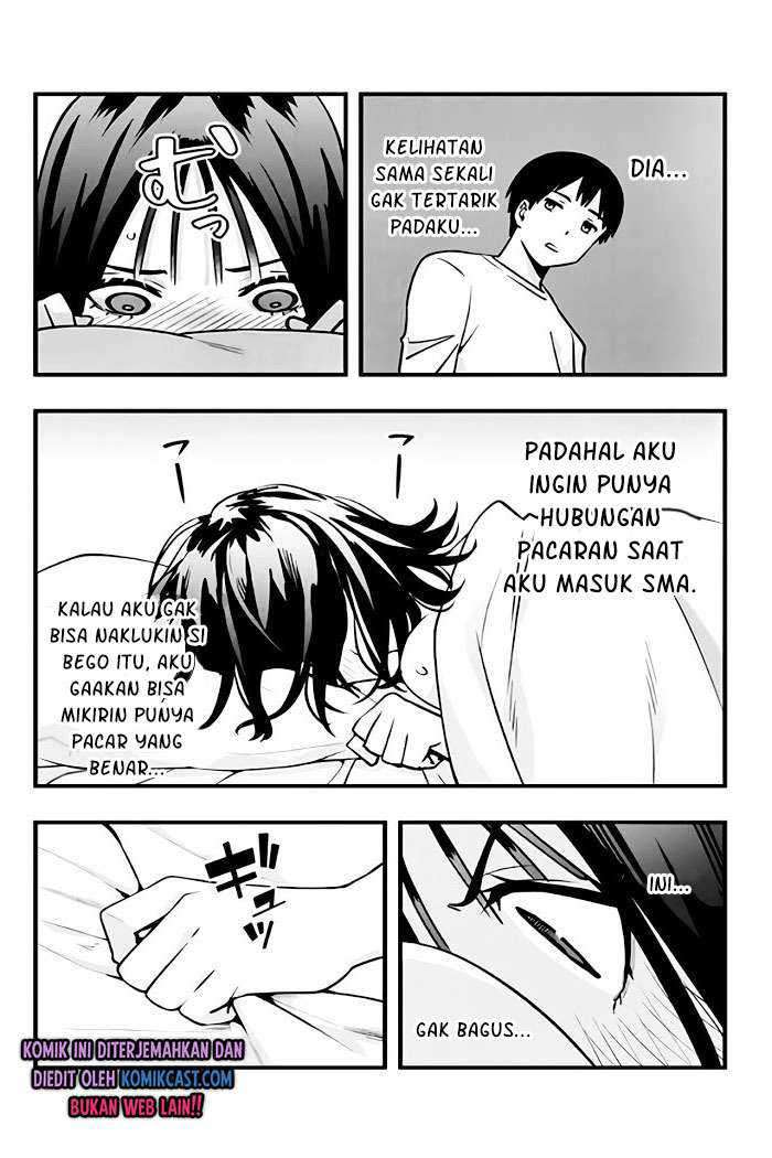 Sawaranaide Kotesashi-kun Chapter 3 - halaman 18