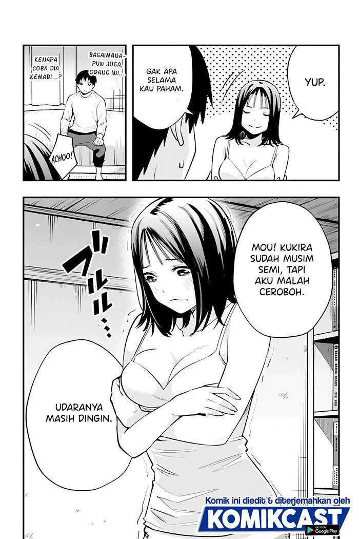 Sawaranaide Kotesashi-kun Chapter 3 - halaman 3