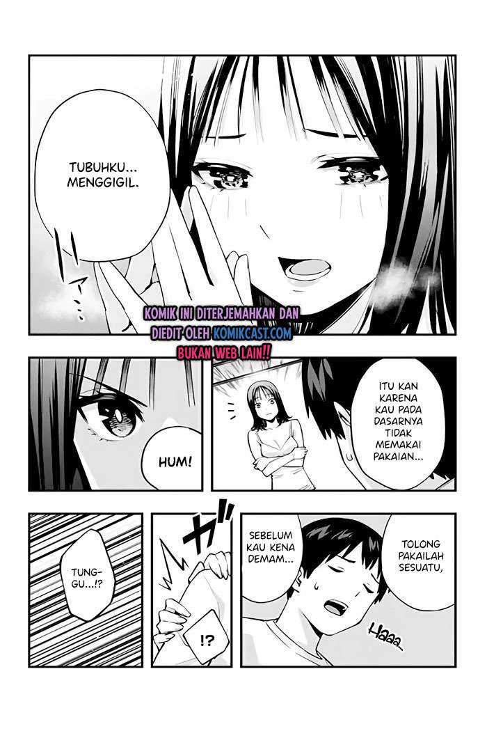 Sawaranaide Kotesashi-kun Chapter 3 - halaman 4