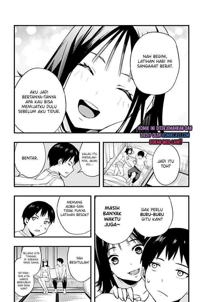 Sawaranaide Kotesashi-kun Chapter 3 - halaman 6