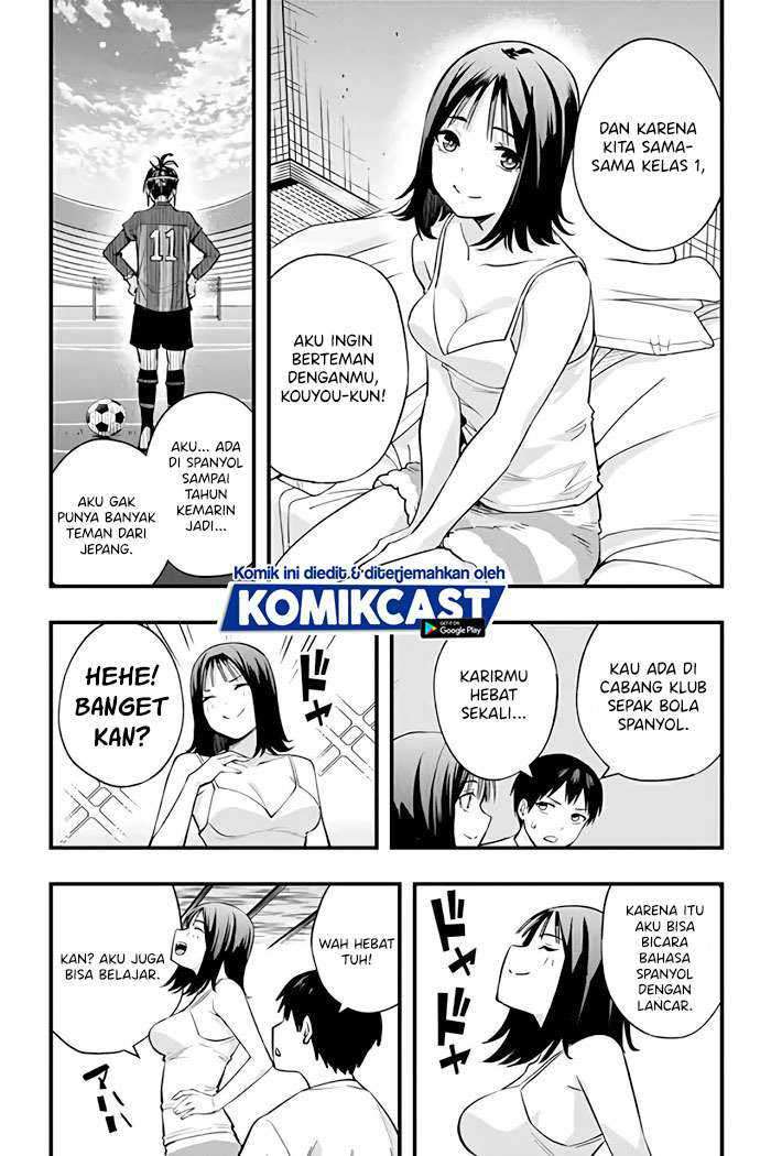 Sawaranaide Kotesashi-kun Chapter 3 - halaman 7